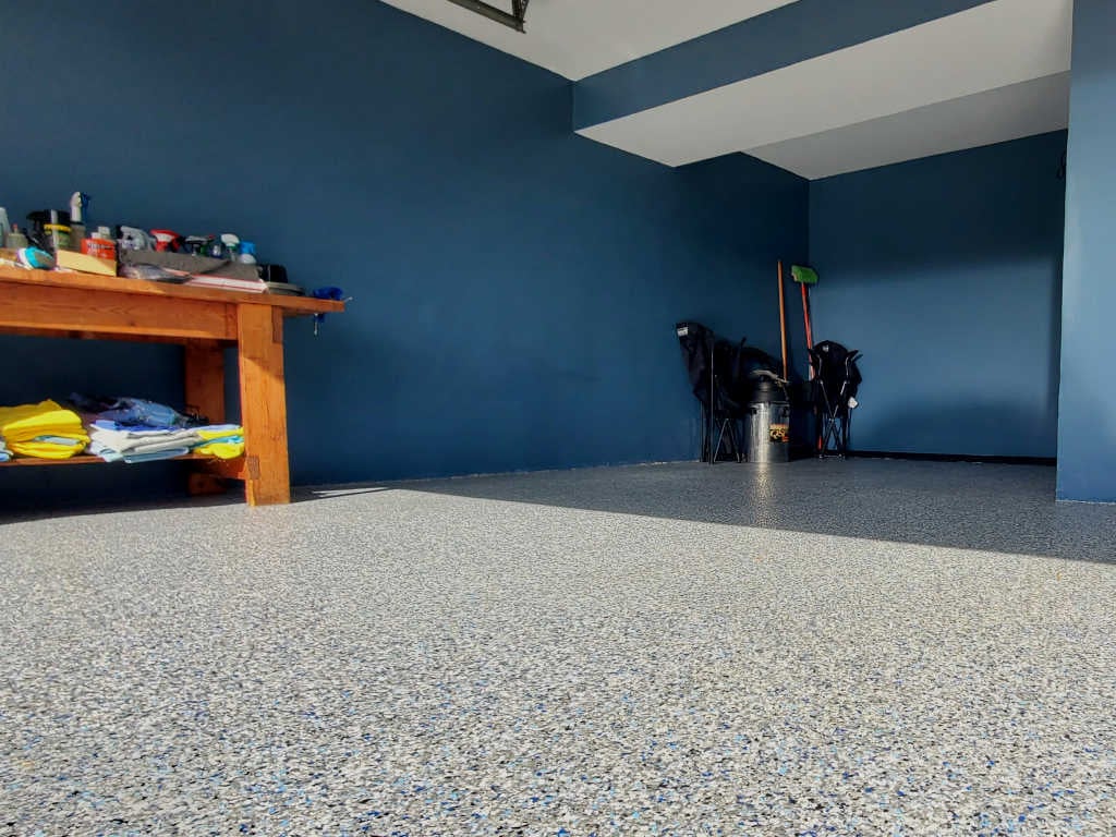 Oxon Hill, MD - epoxy floor coatings by STRONGHOLD FLOORS-4